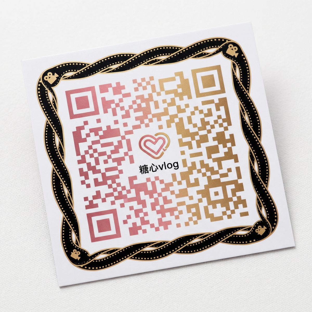 尤物视频公众号二维码