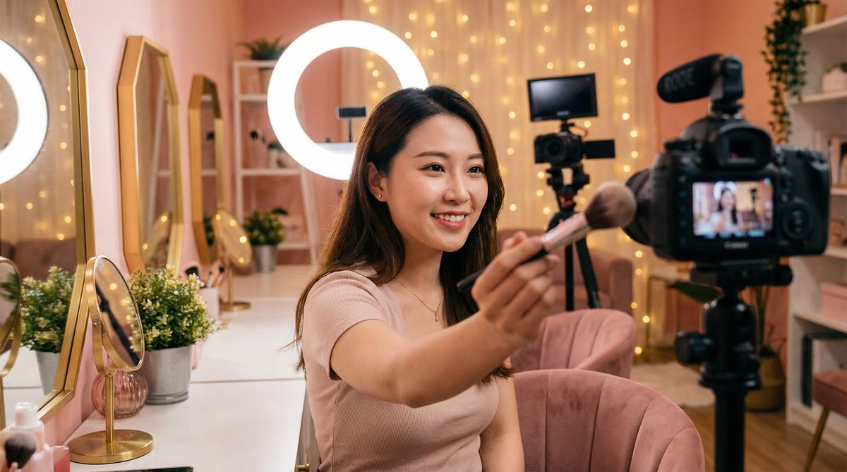 尤物视频美妆视频教程